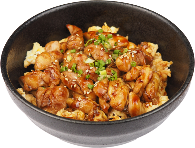 Teriyaki Don